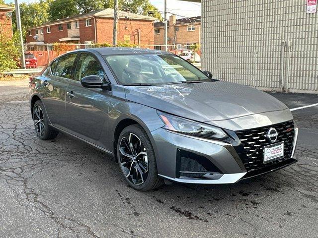 new 2025 Nissan Altima car, priced at $30,393