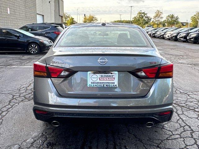 new 2025 Nissan Altima car, priced at $30,393