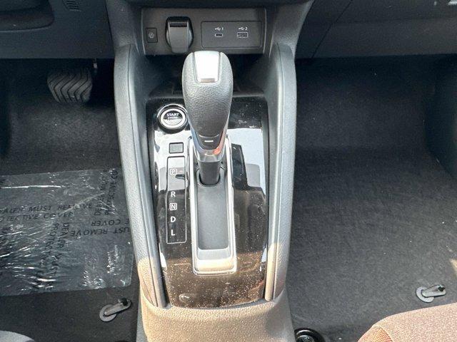 new 2025 Nissan Versa car, priced at $21,755