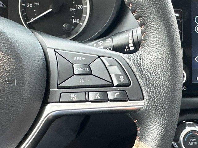 new 2025 Nissan Versa car, priced at $21,755