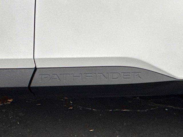 new 2025 Nissan Pathfinder car, priced at $35,238