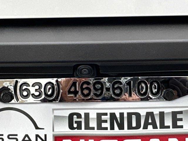 new 2025 Nissan Pathfinder car, priced at $35,238