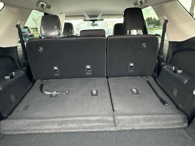 new 2025 Nissan Pathfinder car, priced at $35,238
