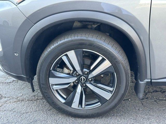 used 2023 Nissan Rogue car, priced at $29,221