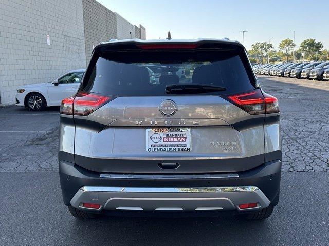used 2023 Nissan Rogue car, priced at $29,221