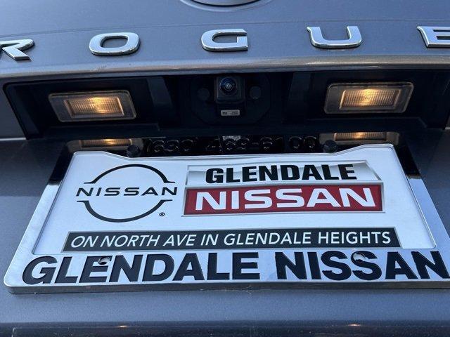 used 2023 Nissan Rogue car, priced at $29,221