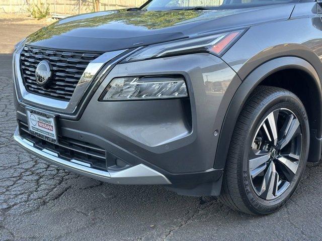 used 2023 Nissan Rogue car, priced at $29,221