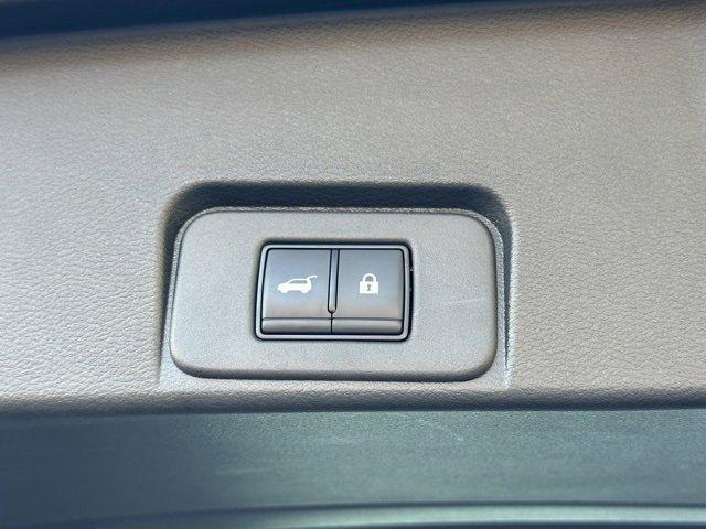 used 2023 Nissan Rogue car, priced at $29,221