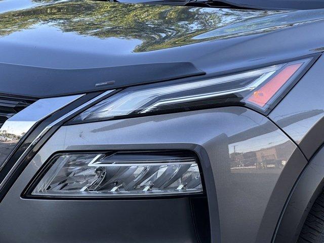 used 2023 Nissan Rogue car, priced at $29,221