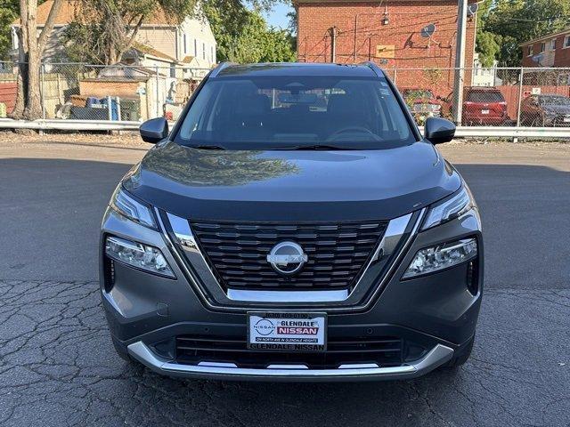 used 2023 Nissan Rogue car, priced at $29,221