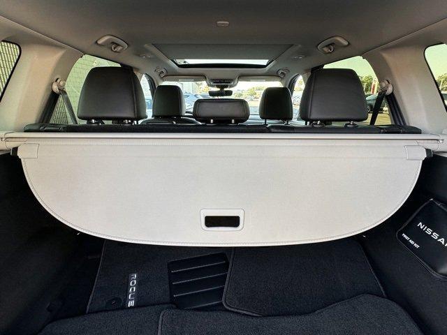 used 2023 Nissan Rogue car, priced at $29,221