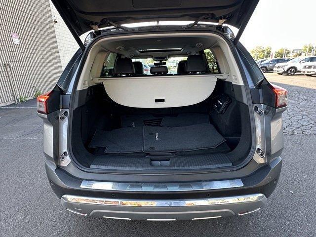 used 2023 Nissan Rogue car, priced at $29,221