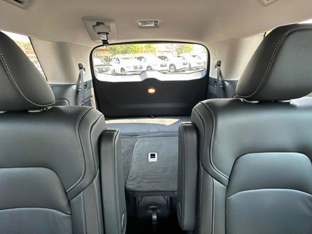 new 2025 Nissan Pathfinder car, priced at $44,819