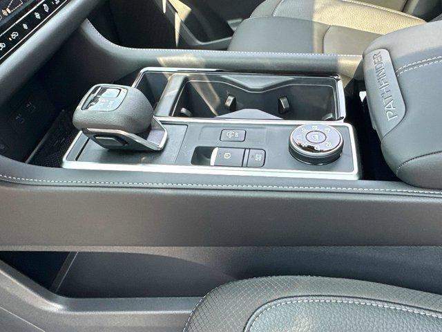 new 2025 Nissan Pathfinder car, priced at $44,819