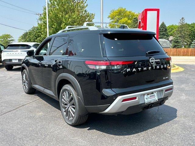 new 2025 Nissan Pathfinder car, priced at $44,819