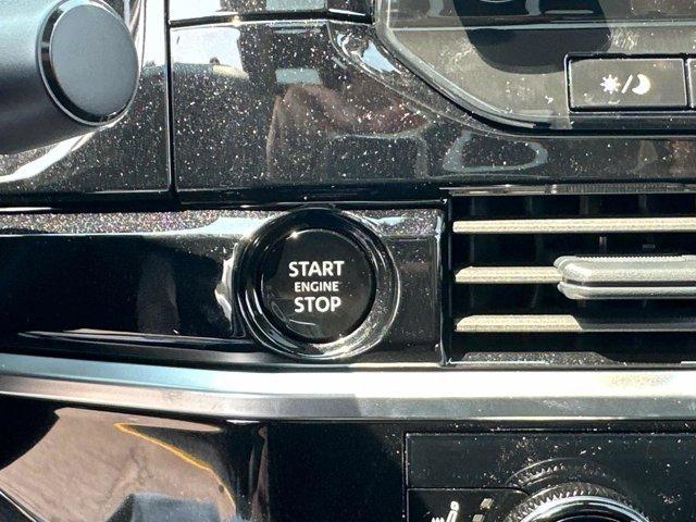 new 2025 Nissan Pathfinder car, priced at $44,819