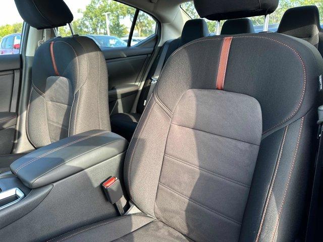 new 2025 Nissan Sentra car, priced at $23,976