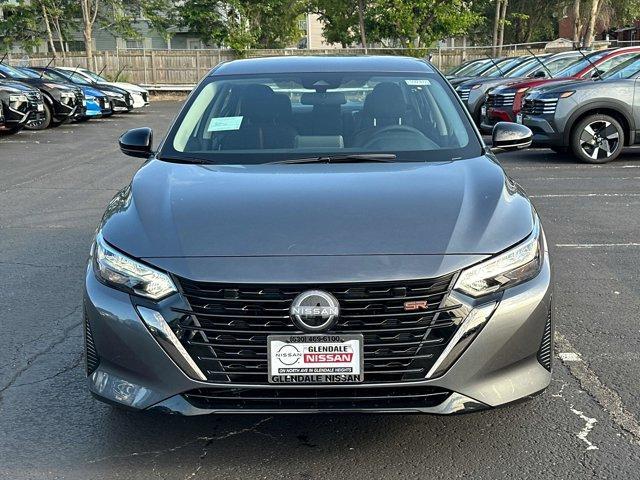 new 2025 Nissan Sentra car, priced at $23,976