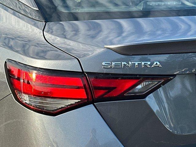 new 2025 Nissan Sentra car, priced at $23,976
