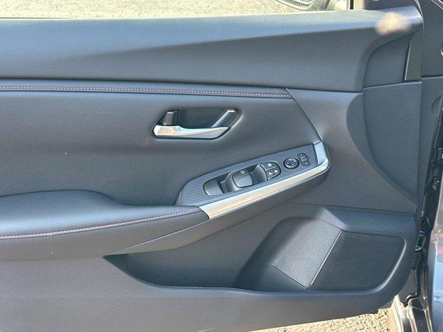 new 2025 Nissan Sentra car, priced at $23,976