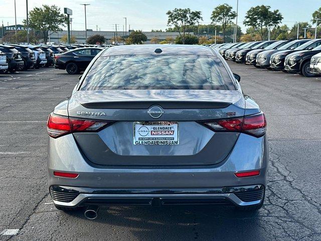 new 2025 Nissan Sentra car, priced at $23,976
