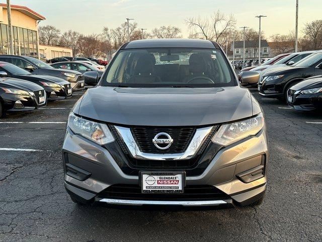 used 2017 Nissan Rogue car, priced at $12,950