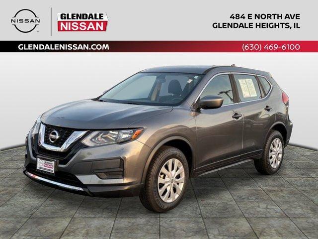 used 2017 Nissan Rogue car, priced at $12,450