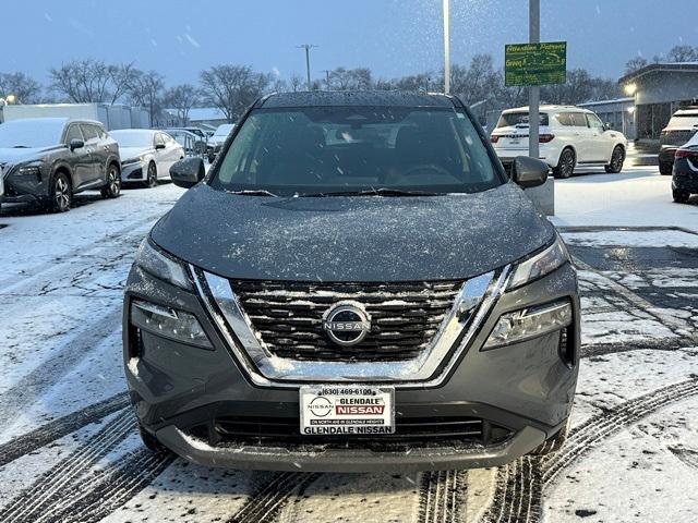 used 2023 Nissan Rogue car, priced at $24,850