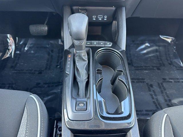 used 2022 Chevrolet TrailBlazer car, priced at $20,980