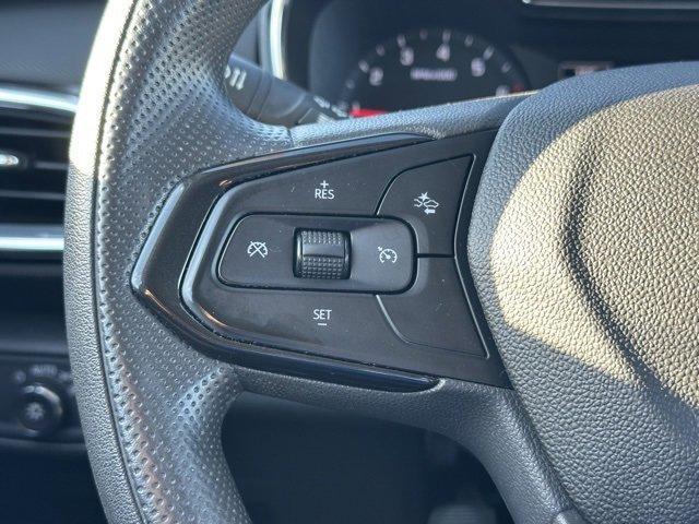 used 2022 Chevrolet TrailBlazer car, priced at $20,980