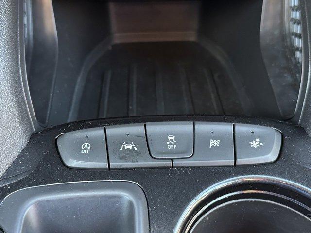 used 2022 Chevrolet TrailBlazer car, priced at $20,980