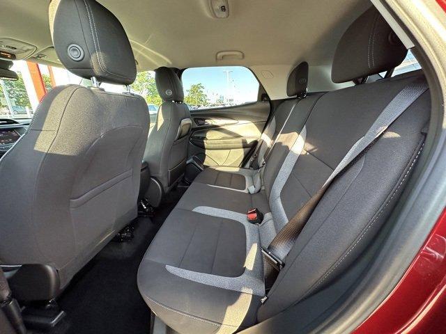 used 2022 Chevrolet TrailBlazer car, priced at $20,980