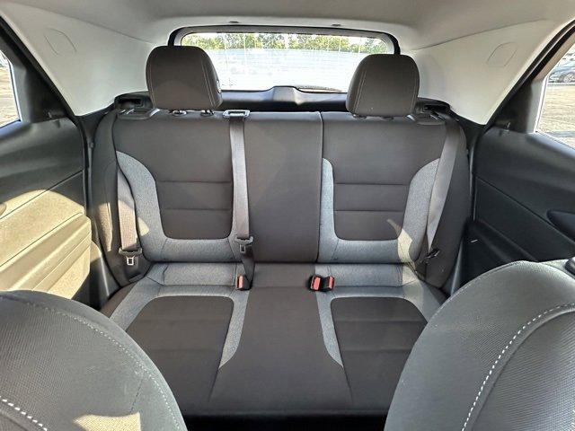 used 2022 Chevrolet TrailBlazer car, priced at $20,980