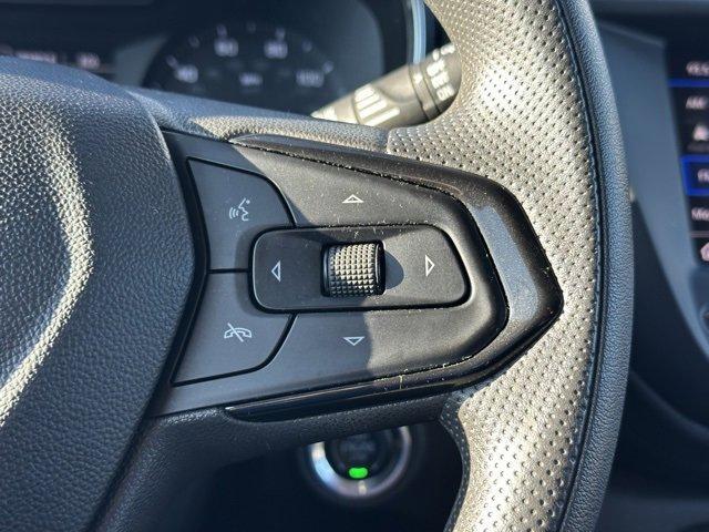 used 2022 Chevrolet TrailBlazer car, priced at $20,980