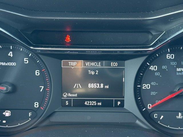 used 2022 Chevrolet TrailBlazer car, priced at $20,980
