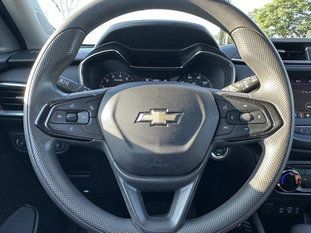 used 2022 Chevrolet TrailBlazer car, priced at $20,980