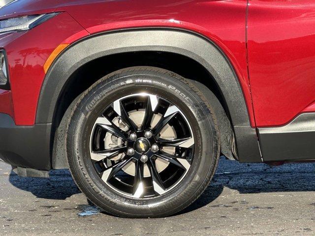 used 2022 Chevrolet TrailBlazer car, priced at $20,980