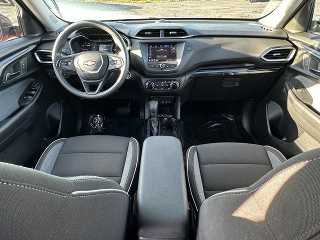 used 2022 Chevrolet TrailBlazer car, priced at $20,980