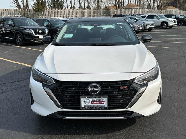 new 2024 Nissan Sentra car, priced at $22,913