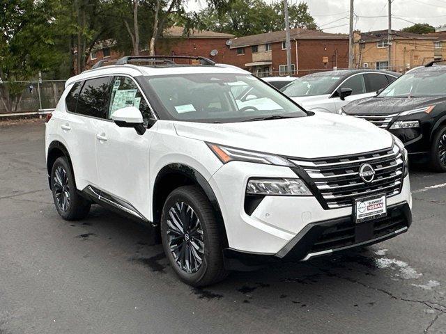 new 2026 Nissan Rogue car, priced at $38,790