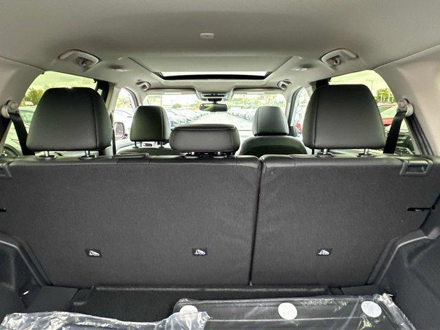 new 2026 Nissan Rogue car, priced at $38,790