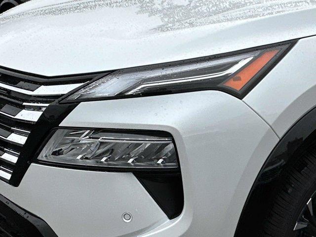 new 2026 Nissan Rogue car, priced at $38,790