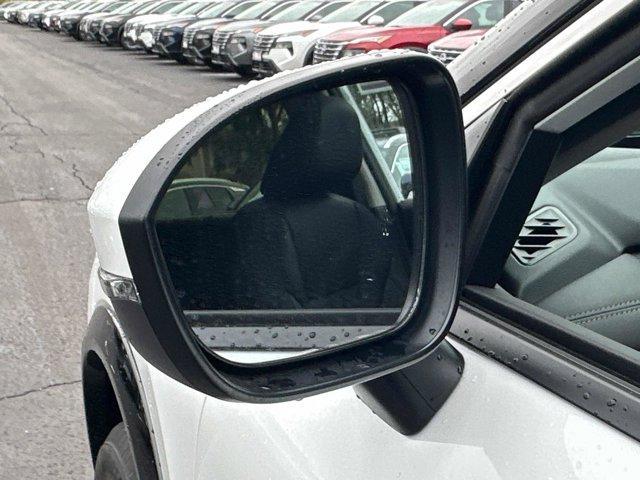 new 2026 Nissan Rogue car, priced at $38,790