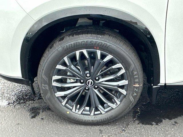 new 2026 Nissan Rogue car, priced at $38,790