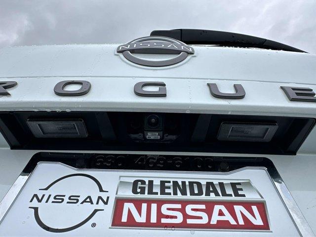 new 2026 Nissan Rogue car, priced at $38,790