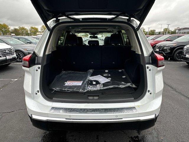 new 2026 Nissan Rogue car, priced at $38,790