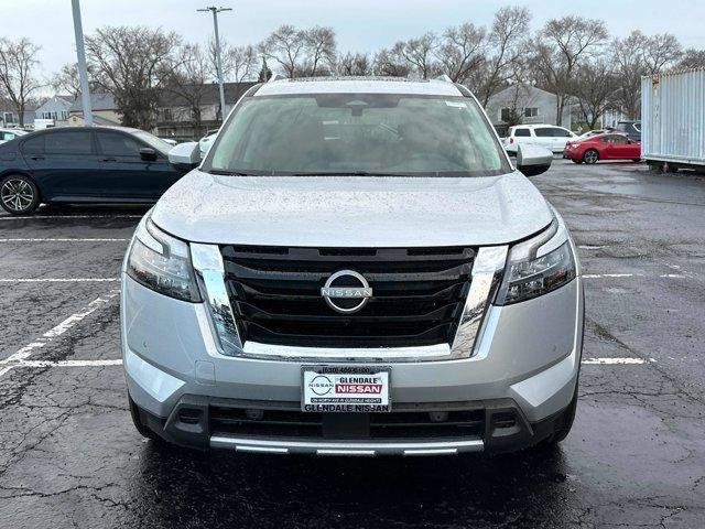 new 2025 Nissan Pathfinder car, priced at $50,839