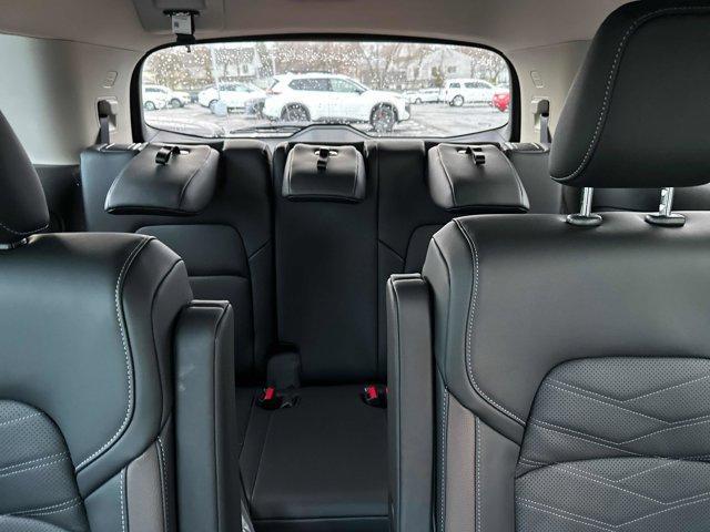 new 2025 Nissan Pathfinder car, priced at $50,839