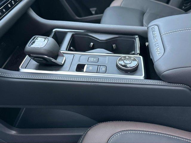 new 2025 Nissan Pathfinder car, priced at $50,839