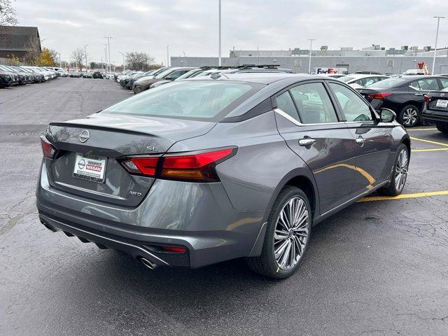 new 2025 Nissan Altima car, priced at $34,460